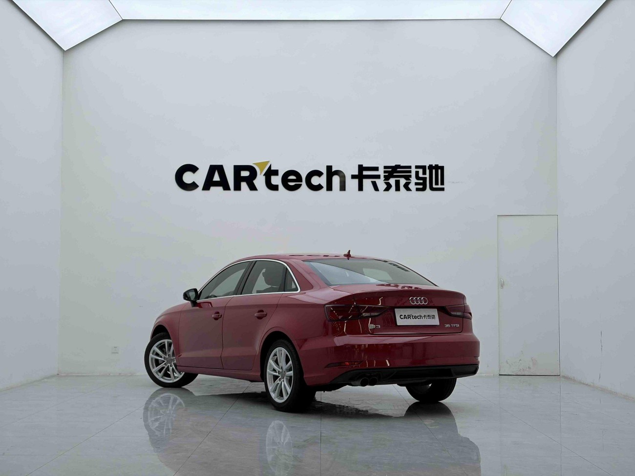 Audi A3 30 2018