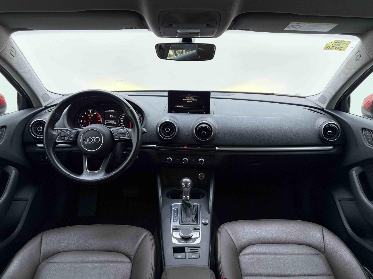 Audi A3 30 2018