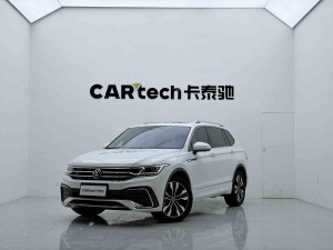 Volkswagen Tiguan L 2022