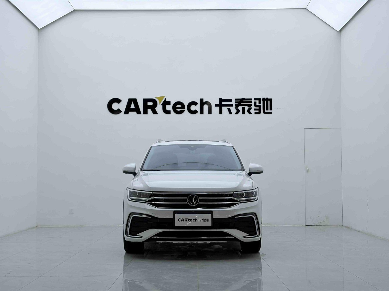 Volkswagen Tiguan L 2022