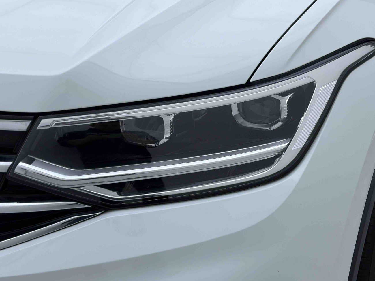 Volkswagen Tiguan L 2022