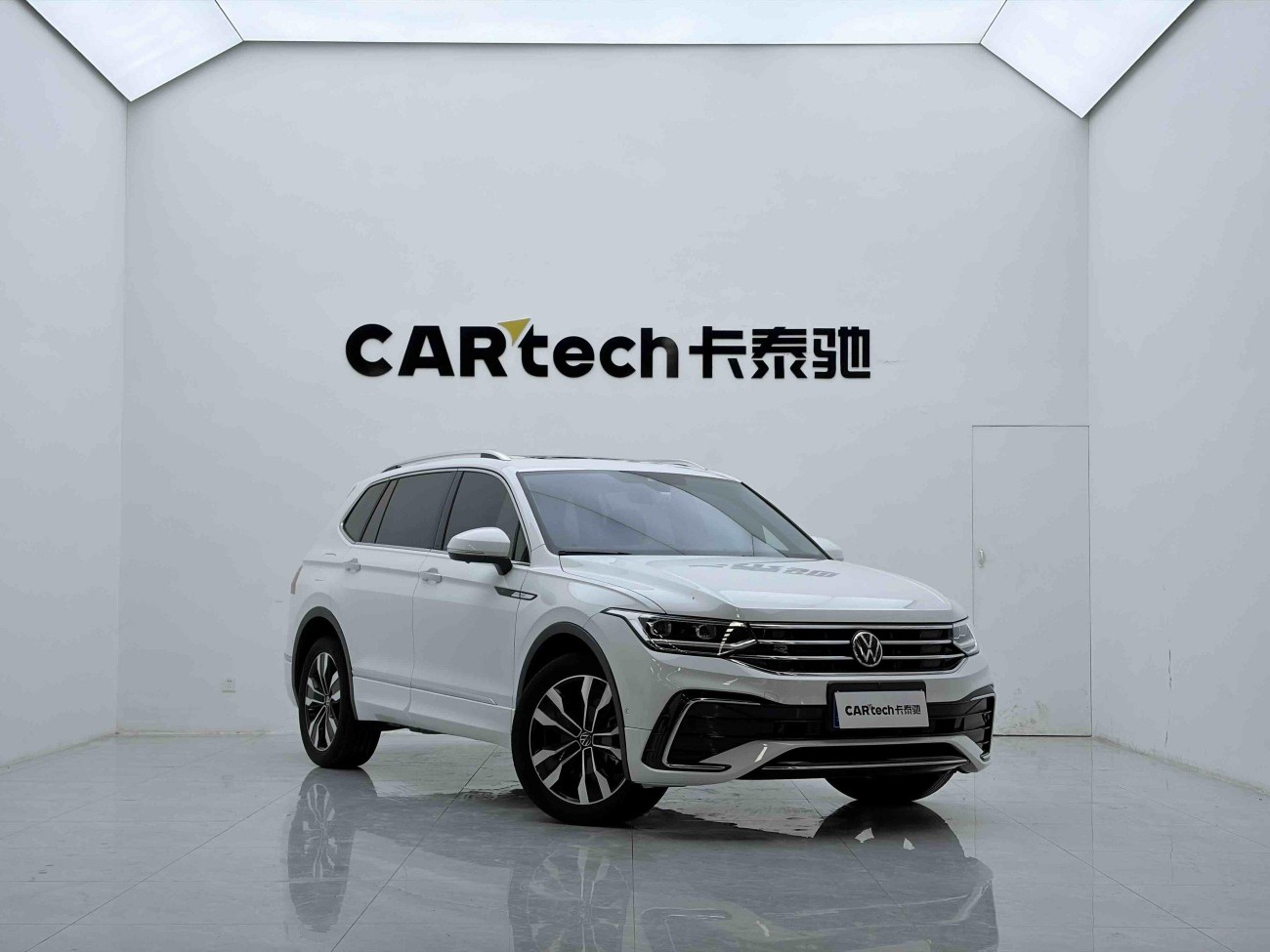 Volkswagen Tiguan L 2022