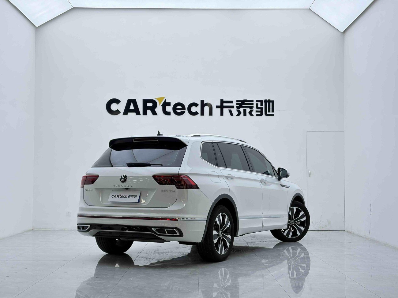 Volkswagen Tiguan L 2022