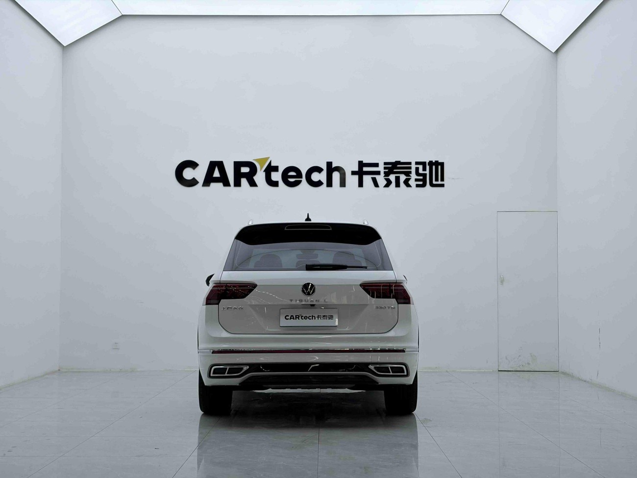 Volkswagen Tiguan L 2022