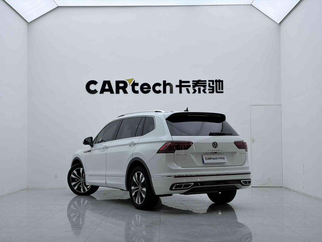 Volkswagen Tiguan L 2022