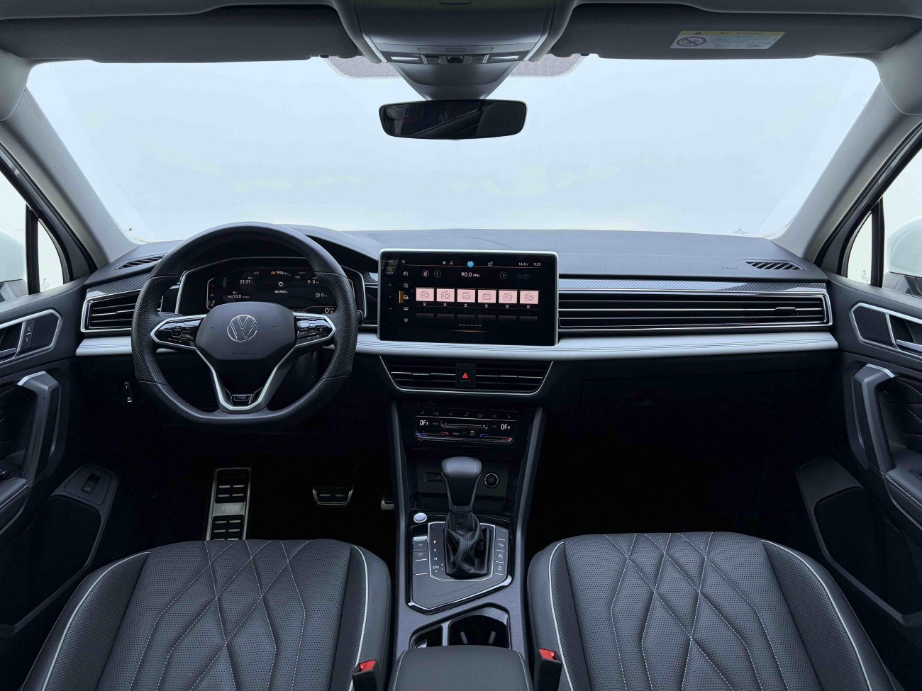 Volkswagen Tiguan L 2022