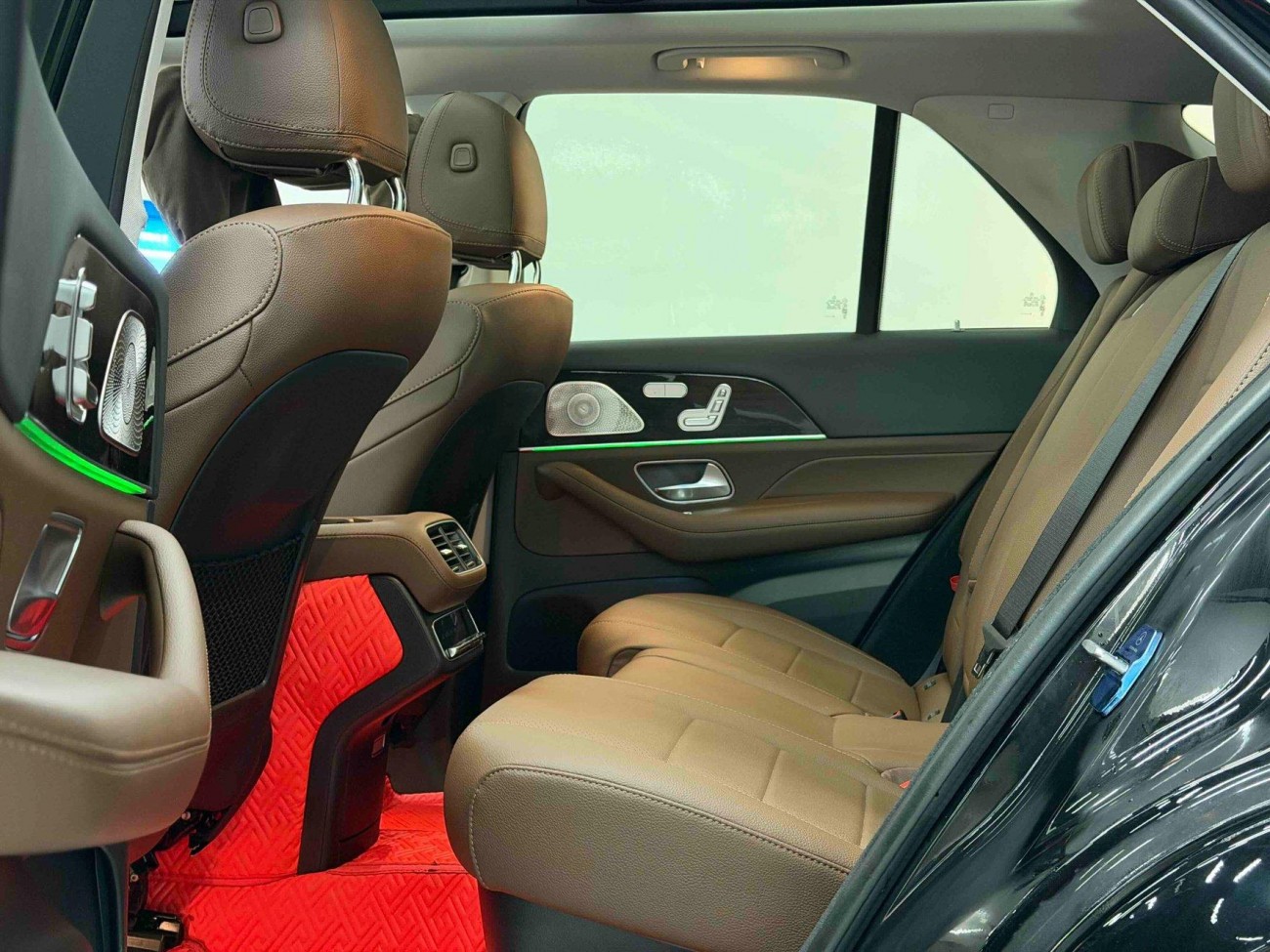 Mercedes-Benz GLE 350 4MATIC 2024