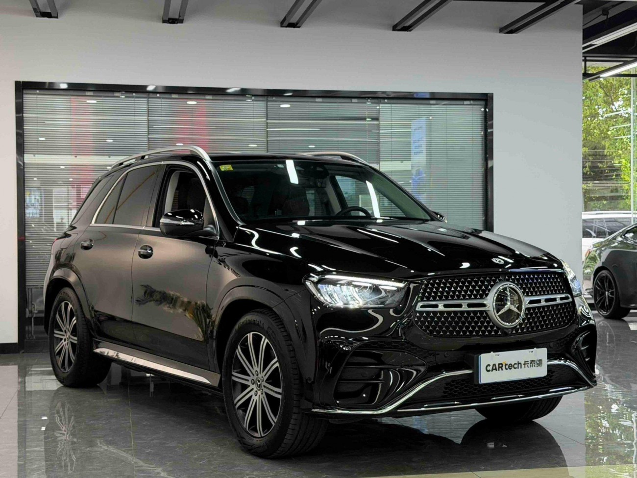 Mercedes-Benz GLE 350 4MATIC 2024