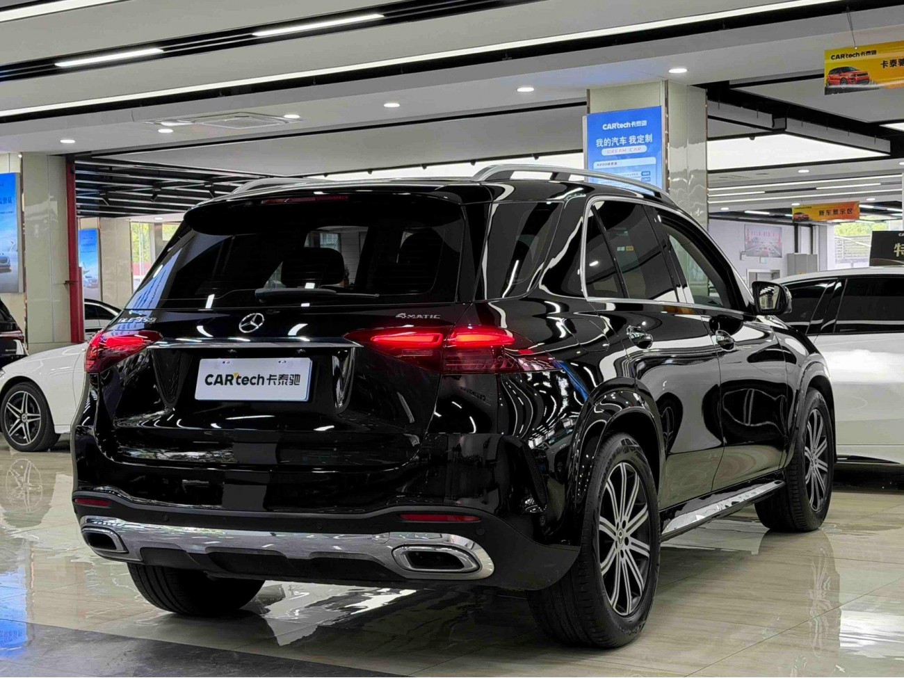 Mercedes-Benz GLE 350 4MATIC 2024
