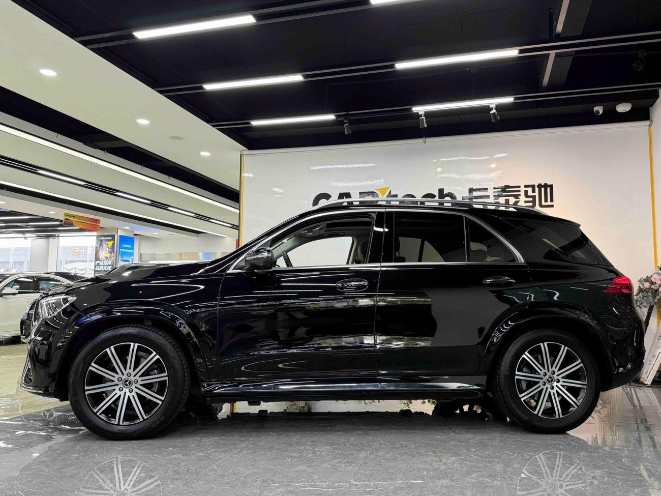 Mercedes-Benz GLE 350 4MATIC 2024