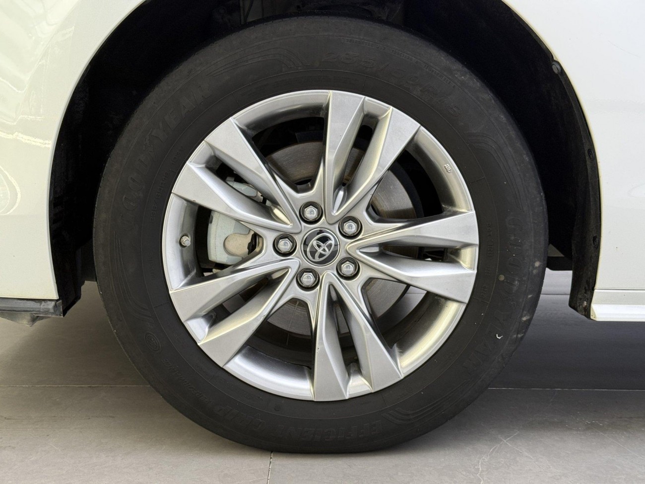 Toyota Sienna 2024