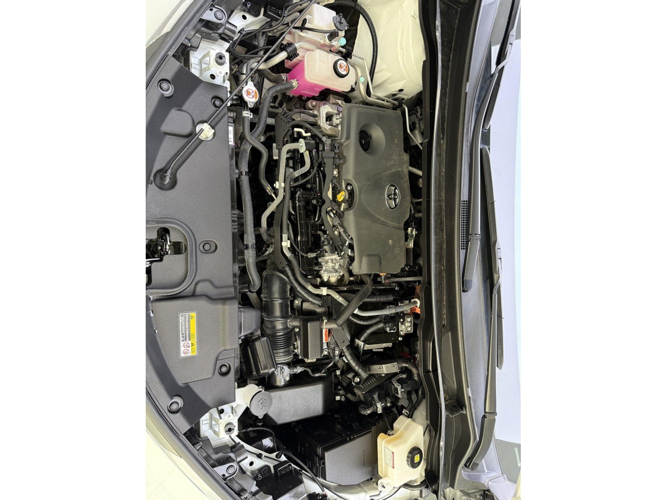 Toyota Sienna 2024