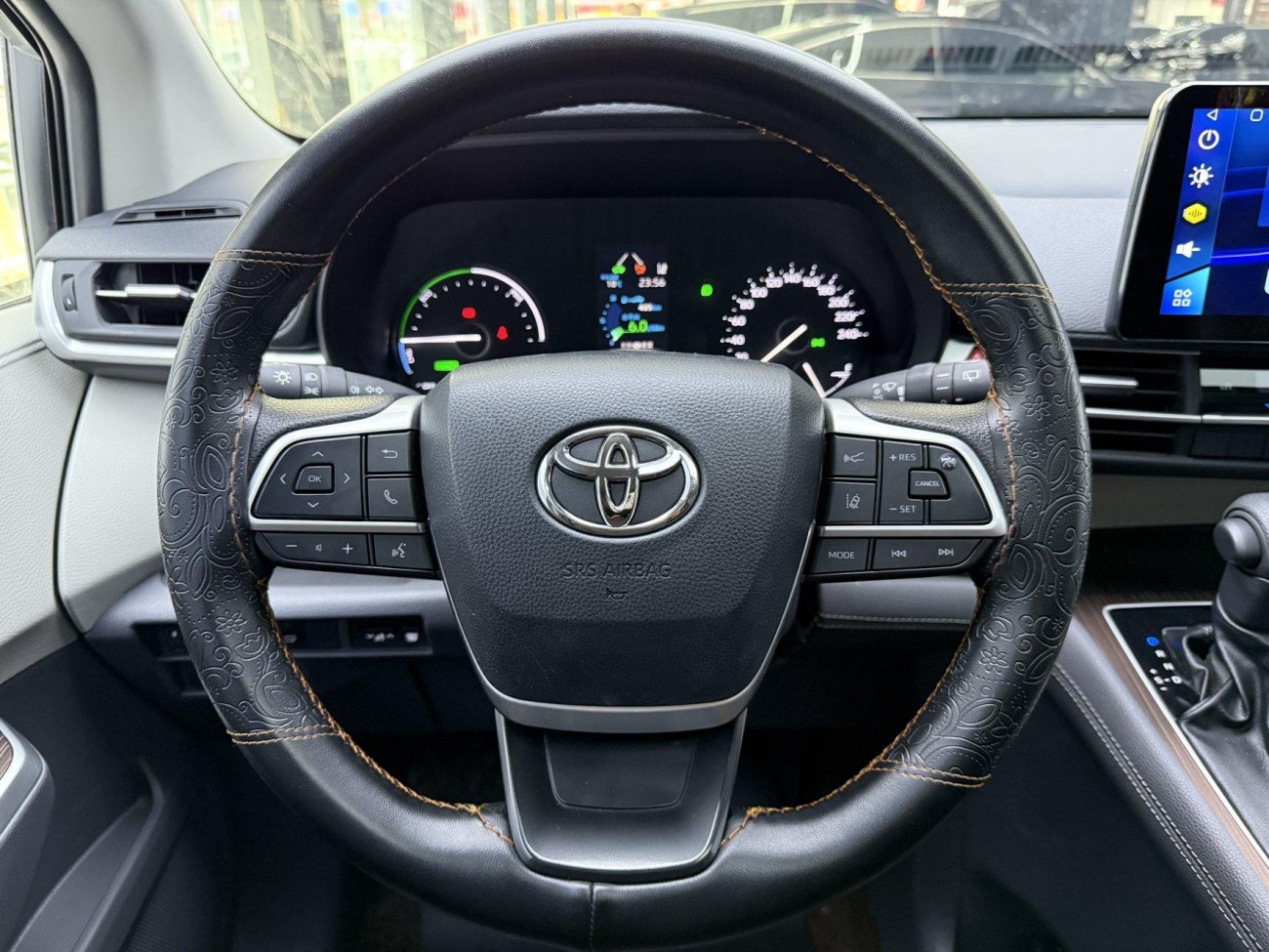 Toyota Sienna 2024
