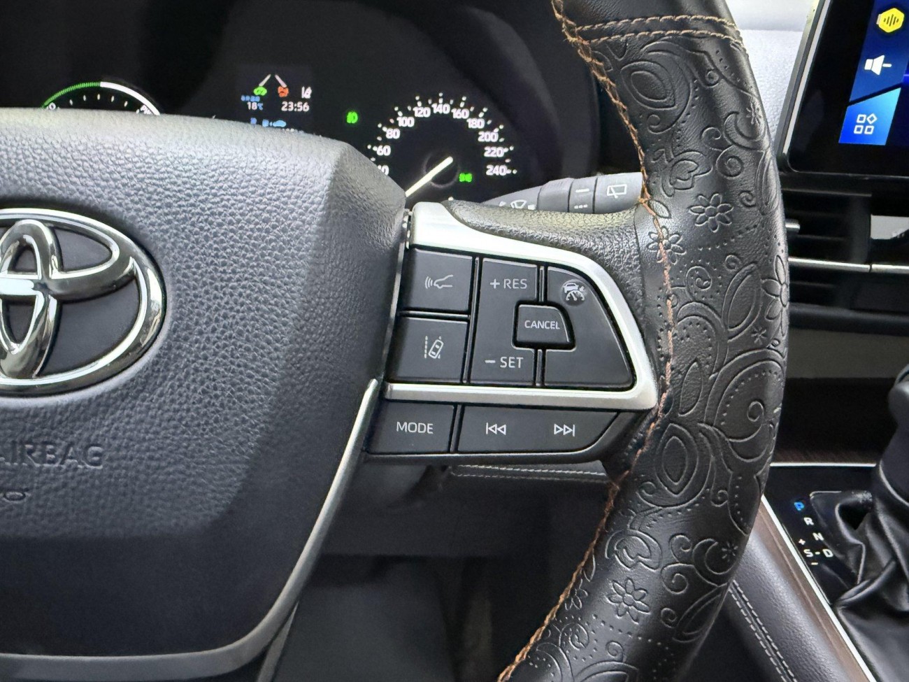 Toyota Sienna 2024