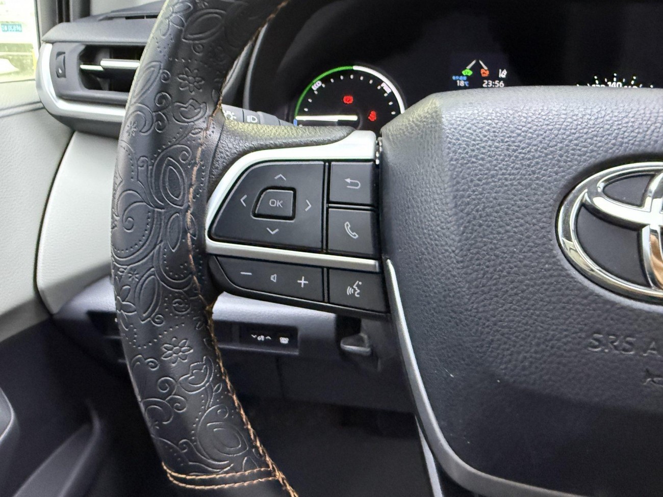 Toyota Sienna 2024