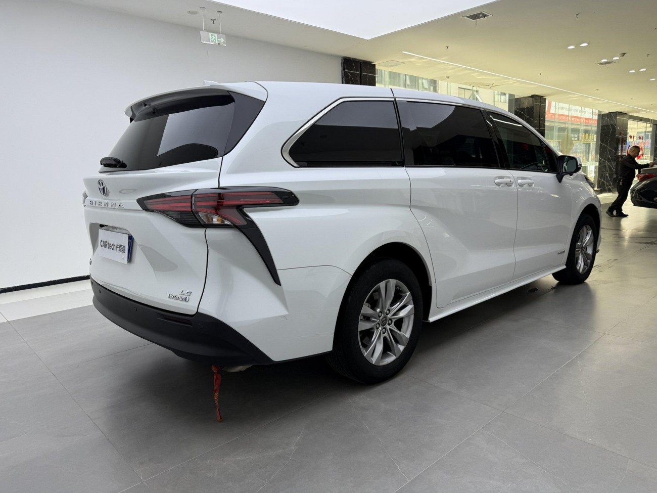 Toyota Sienna 2024