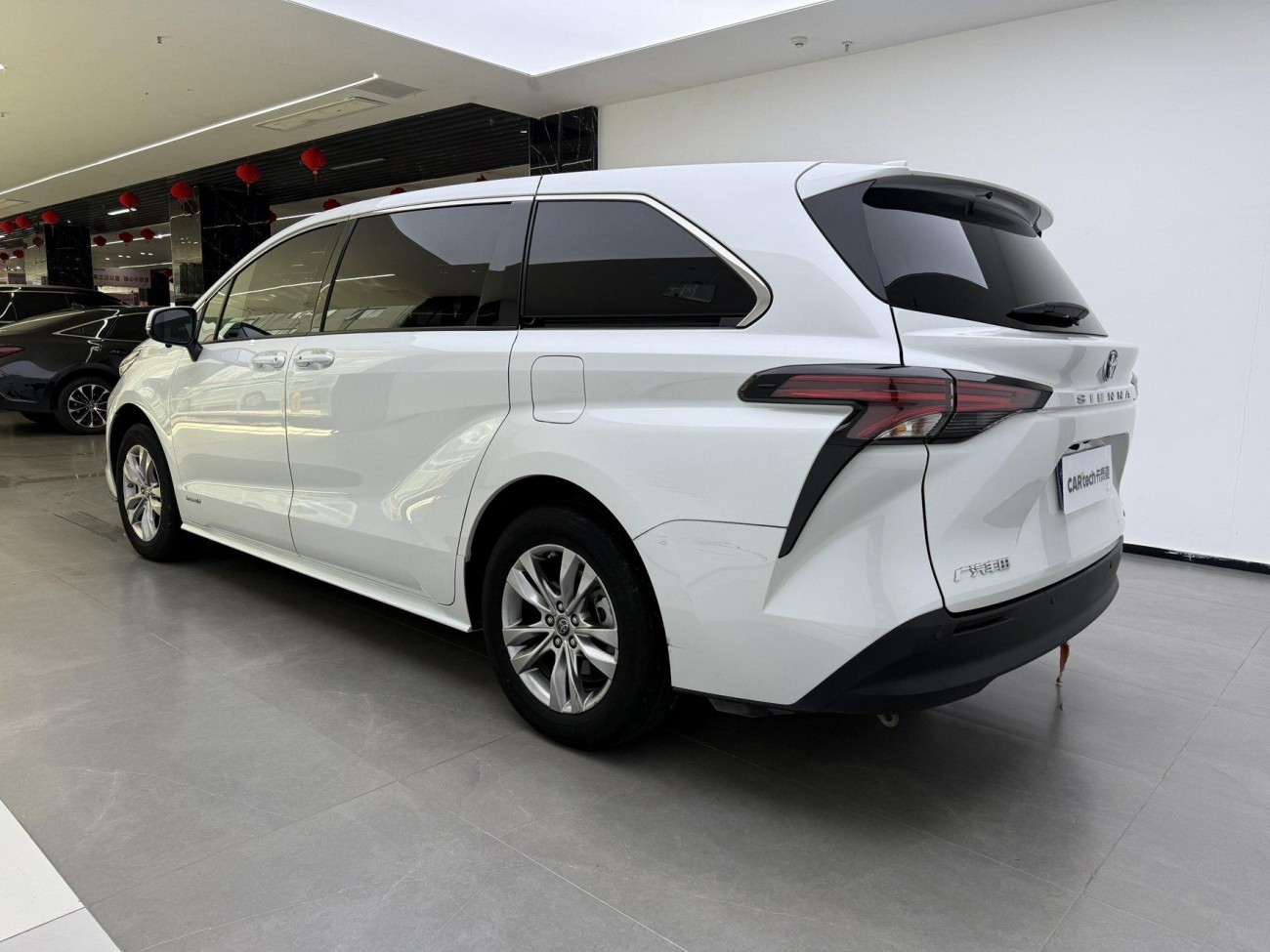 Toyota Sienna 2024