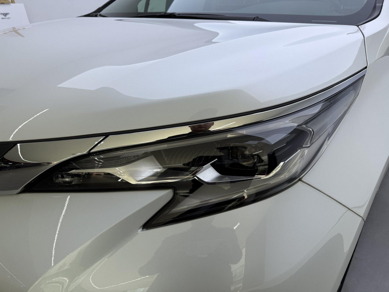 Toyota Sienna 2024