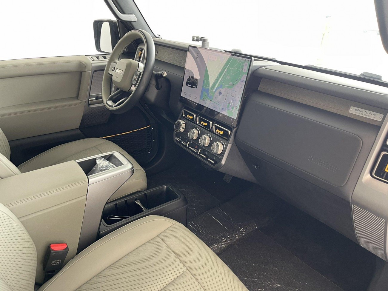 iCAR iCAR V23 2025