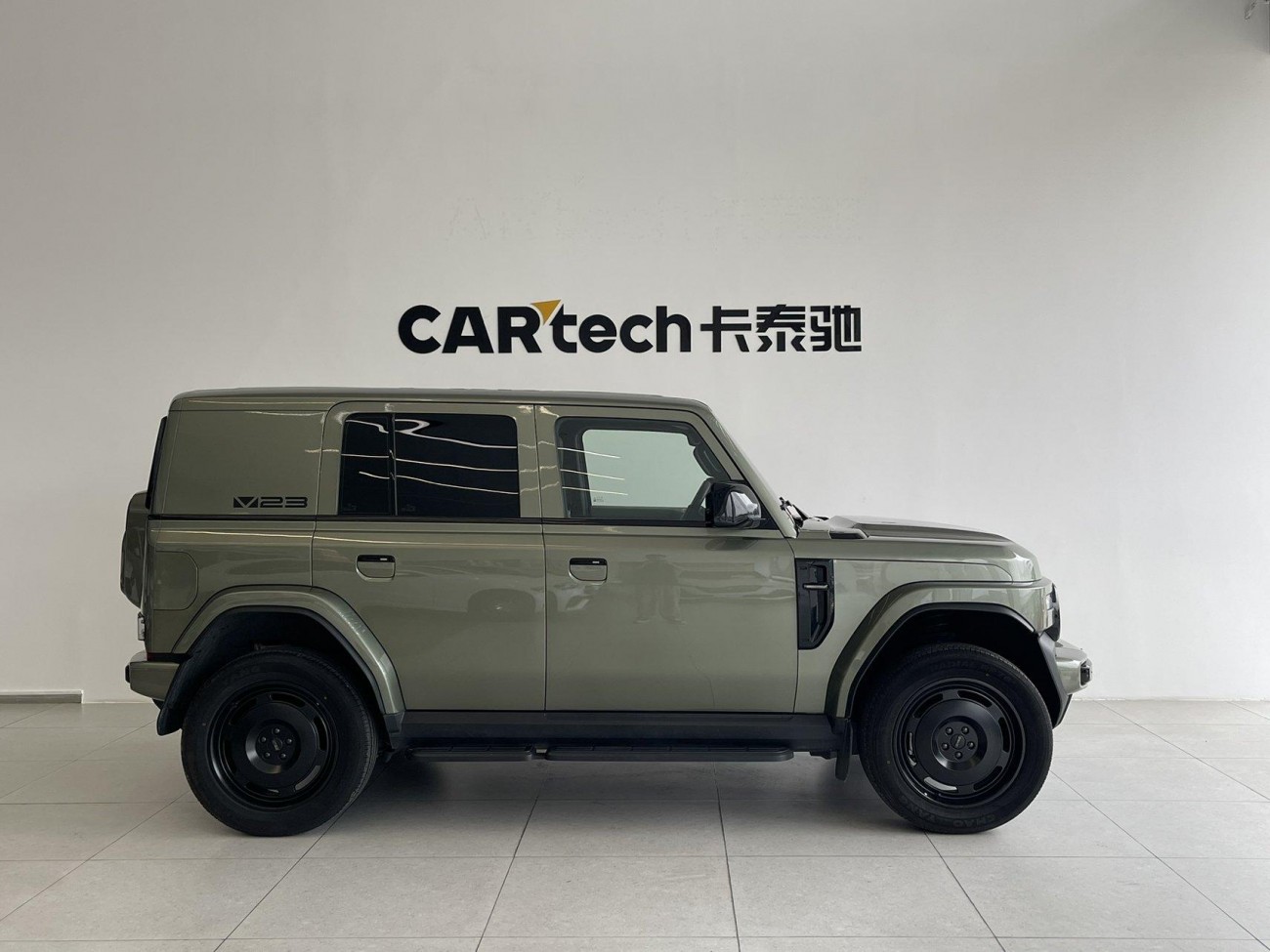 iCAR iCAR V23 2025