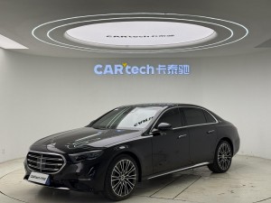 Mercedes-Benz E 300 L 2025