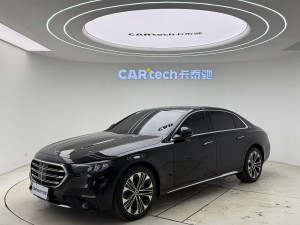Mercedes-Benz E 300 L 2025