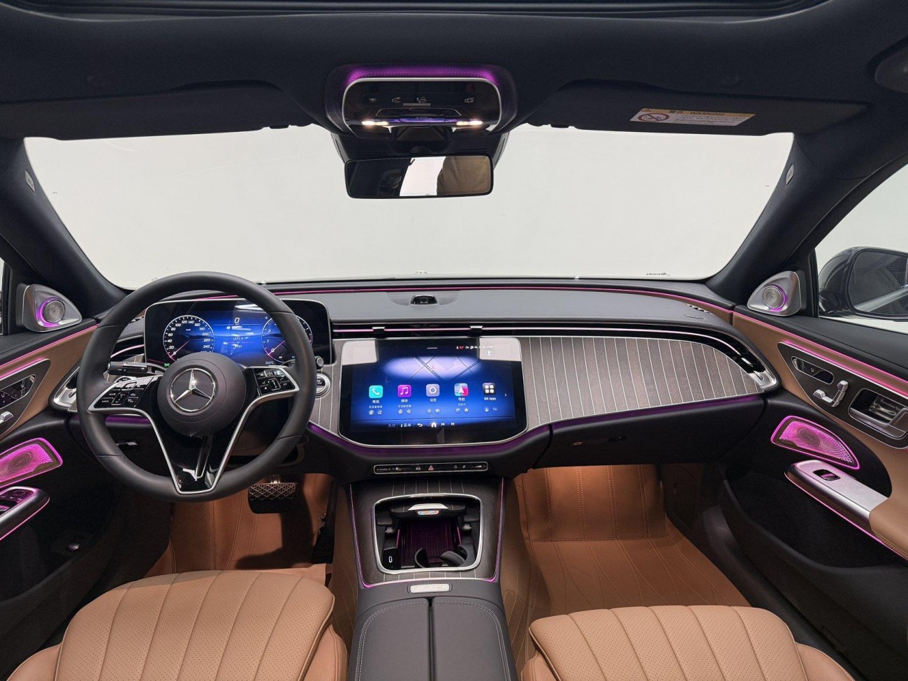 Mercedes-Benz E 300 L 2025