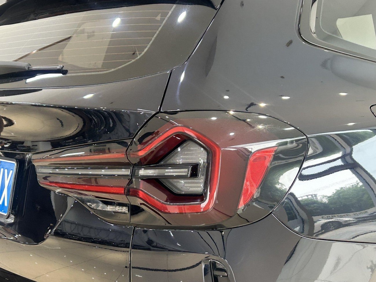 BMW X3 2021