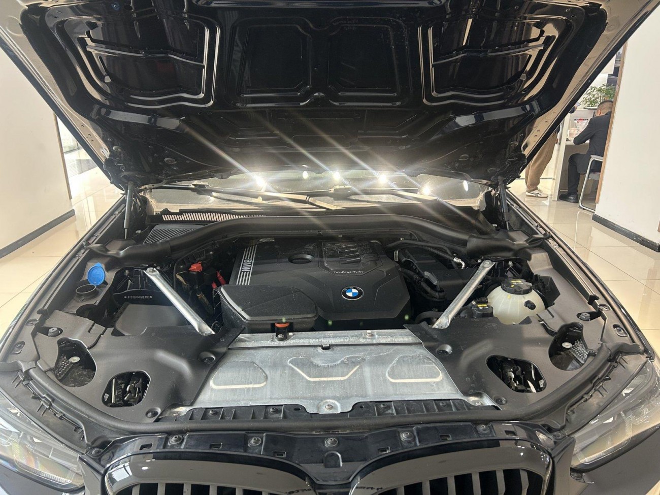BMW X3 2021