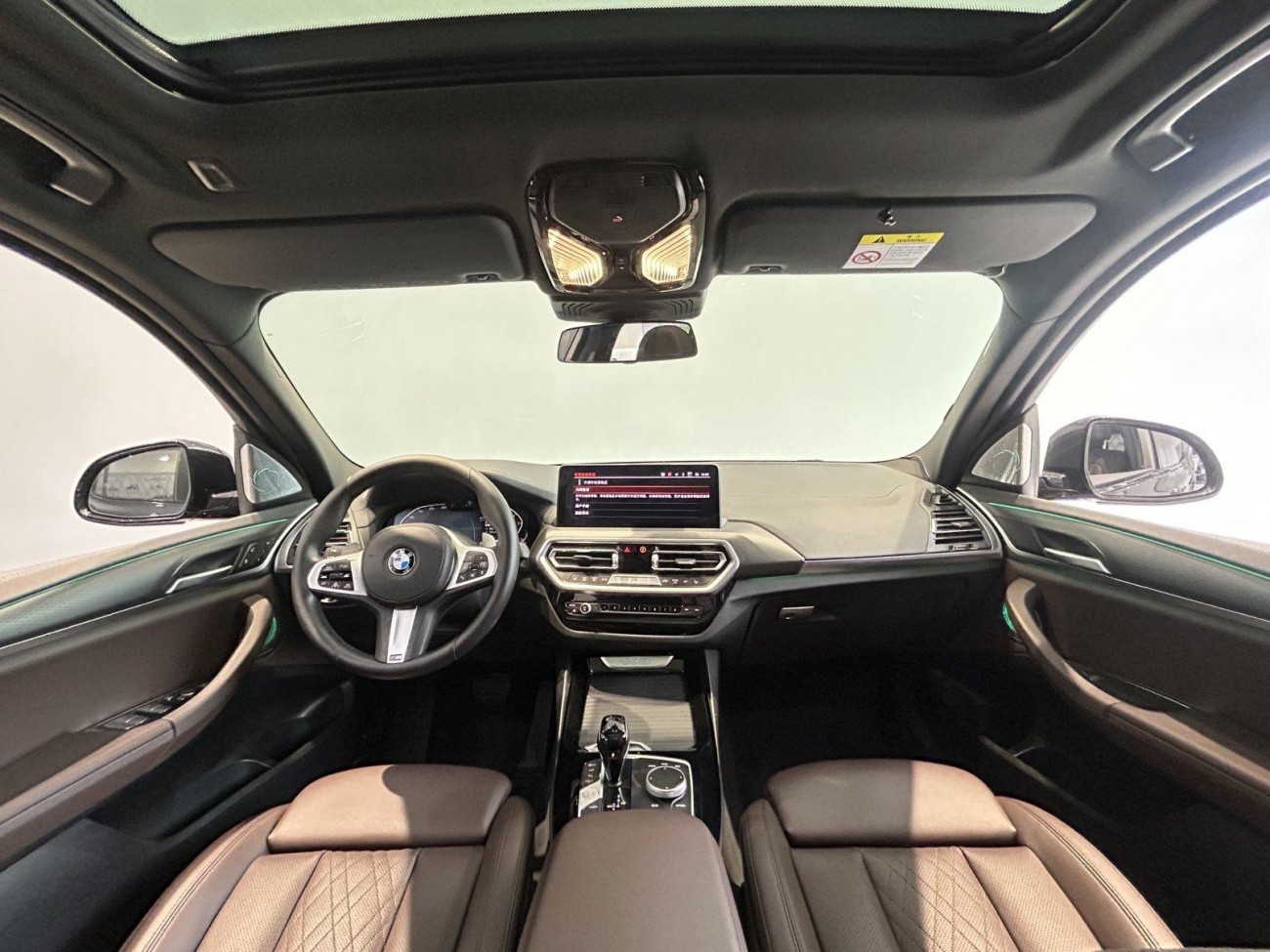 BMW X3 2021
