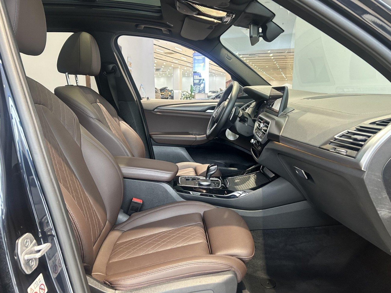BMW X3 2021