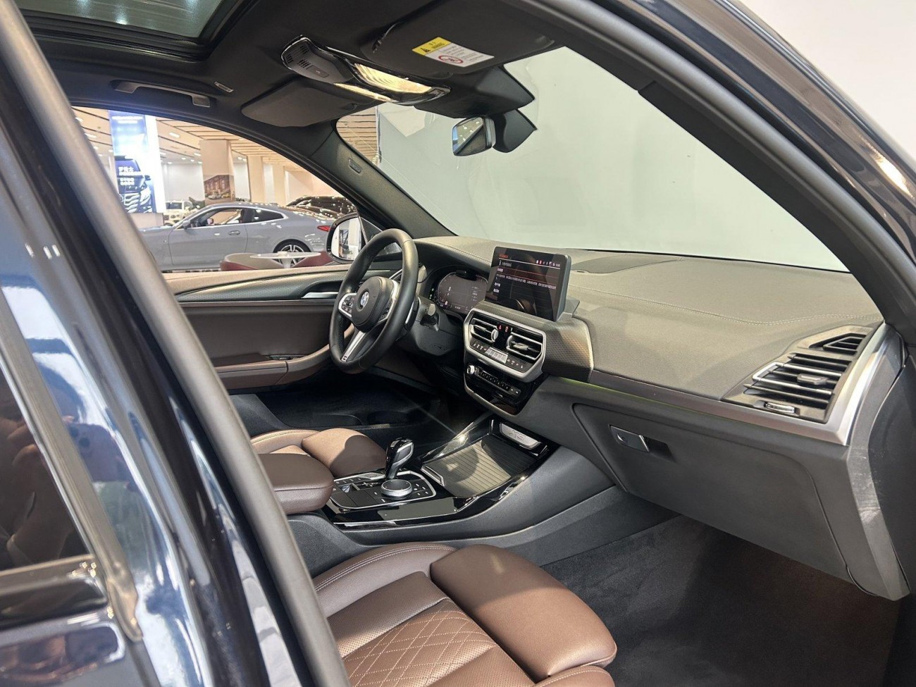 BMW X3 2021