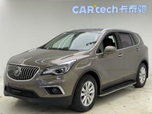 Buick Envision 2017