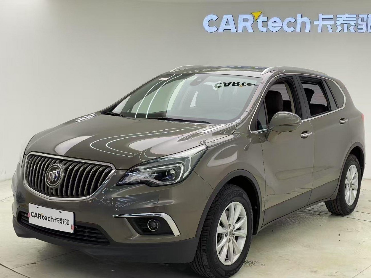 Buick Envision 2017