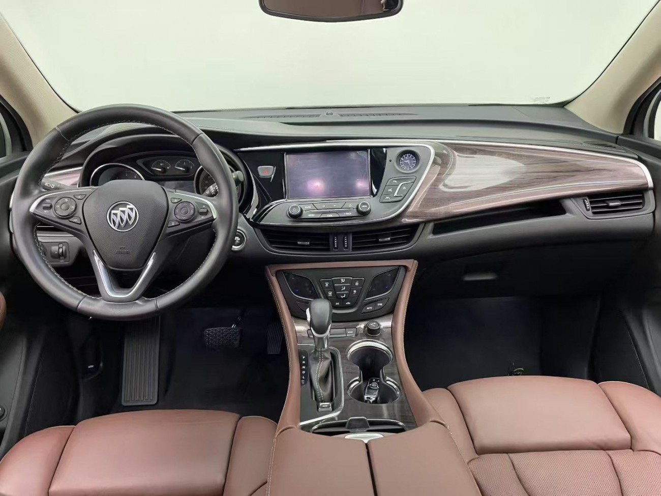 Buick Envision 2017