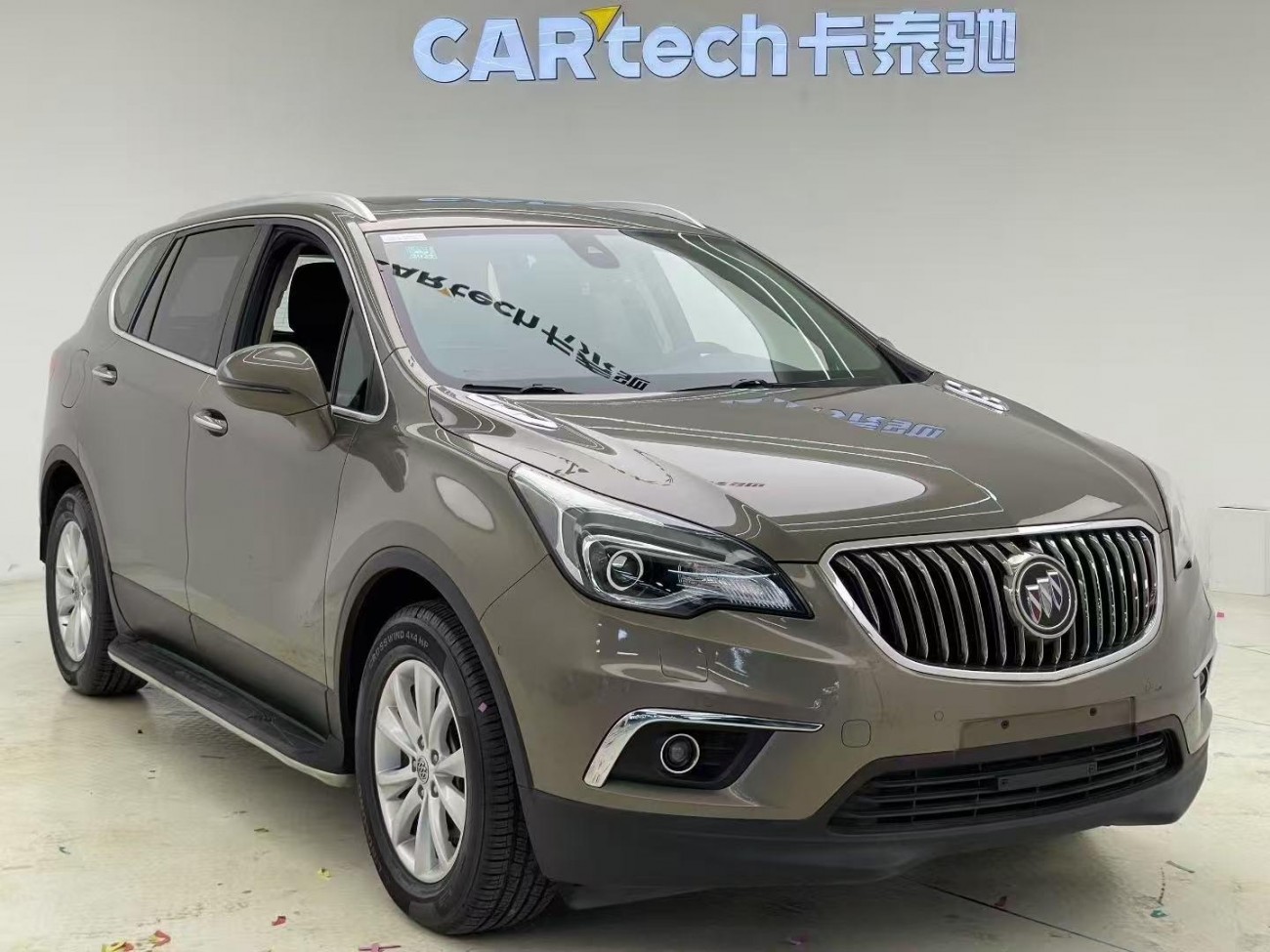 Buick Envision 2017