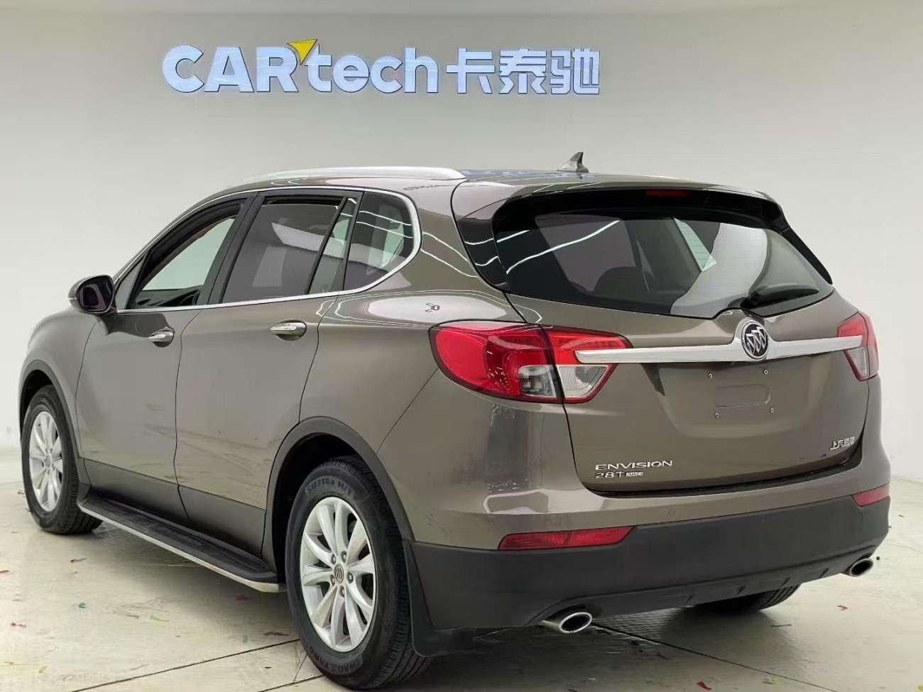 Buick Envision 2017