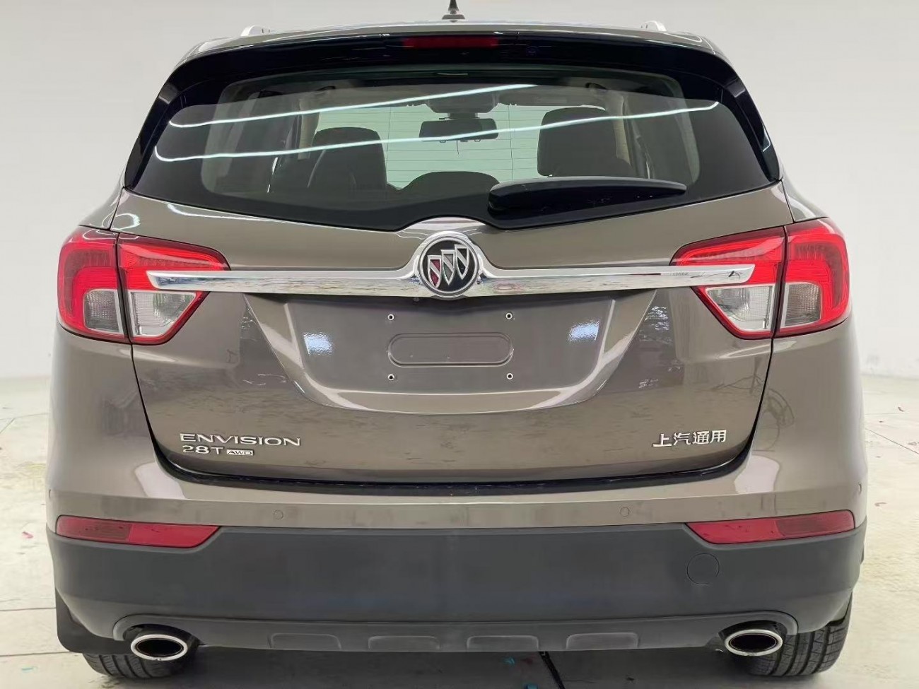 Buick Envision 2017