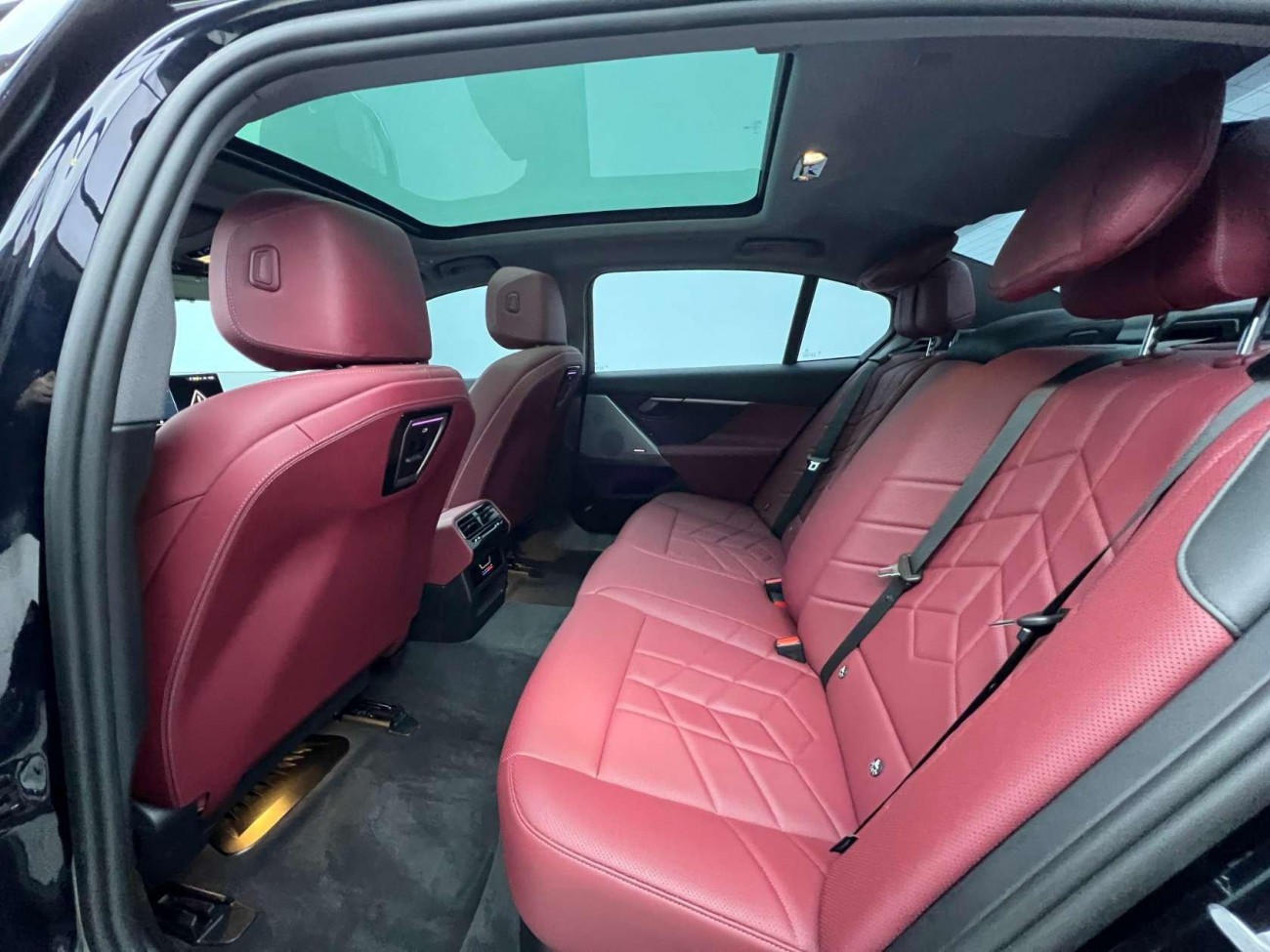 BMW 530Li 2025