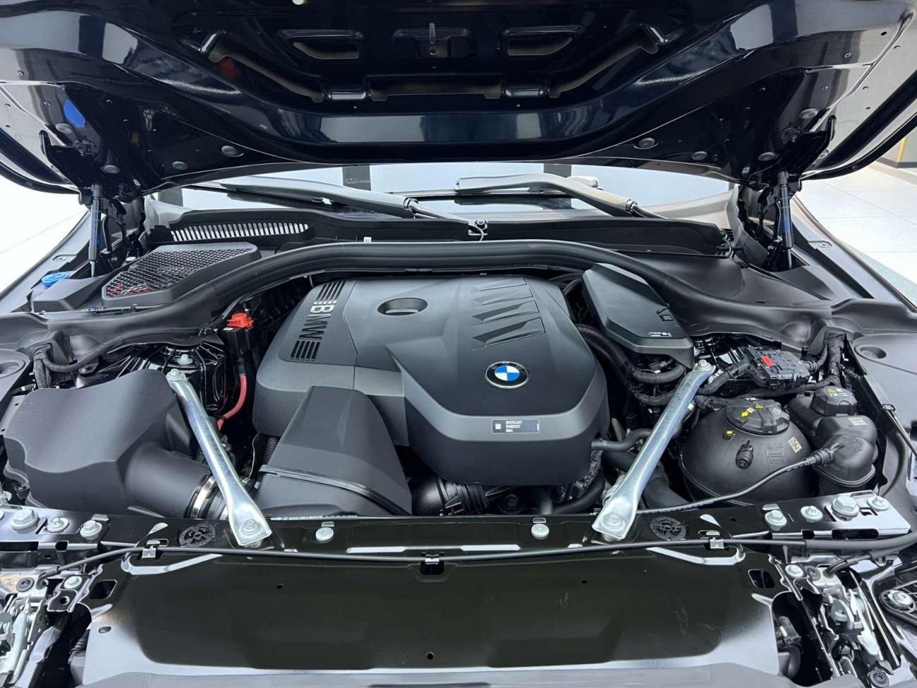 BMW 530Li 2025