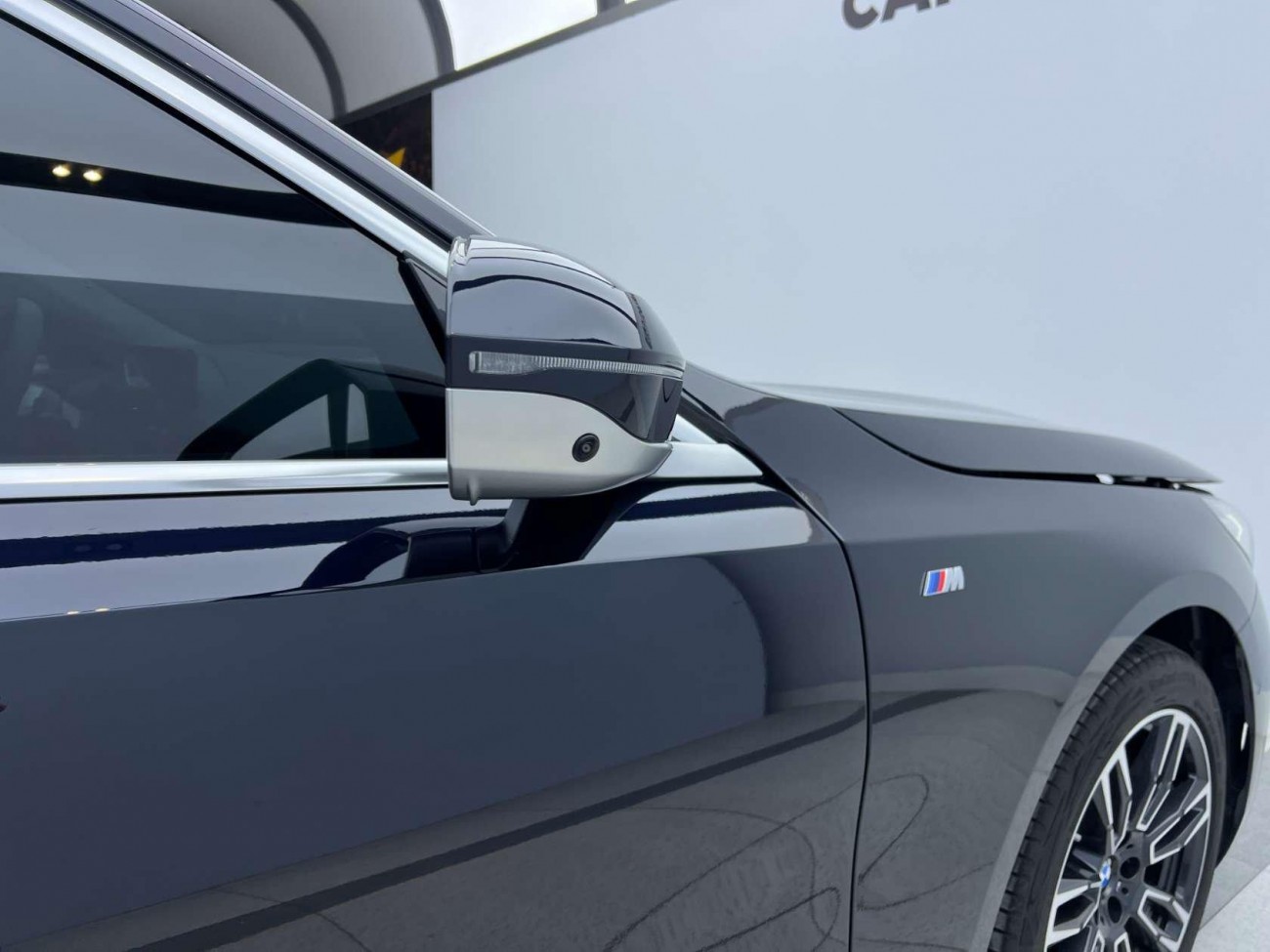 BMW 530Li 2025