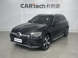 Mercedes-Benz GLC 260 L 2022