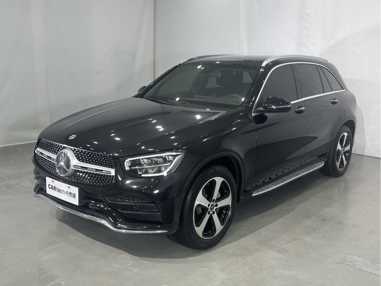 Mercedes-Benz GLC 260 L 2022