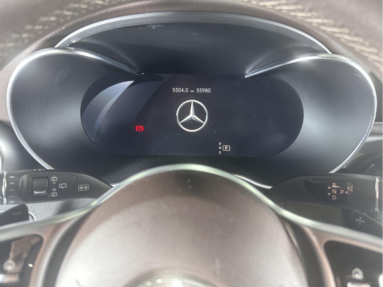 Mercedes-Benz GLC 260 L 2022