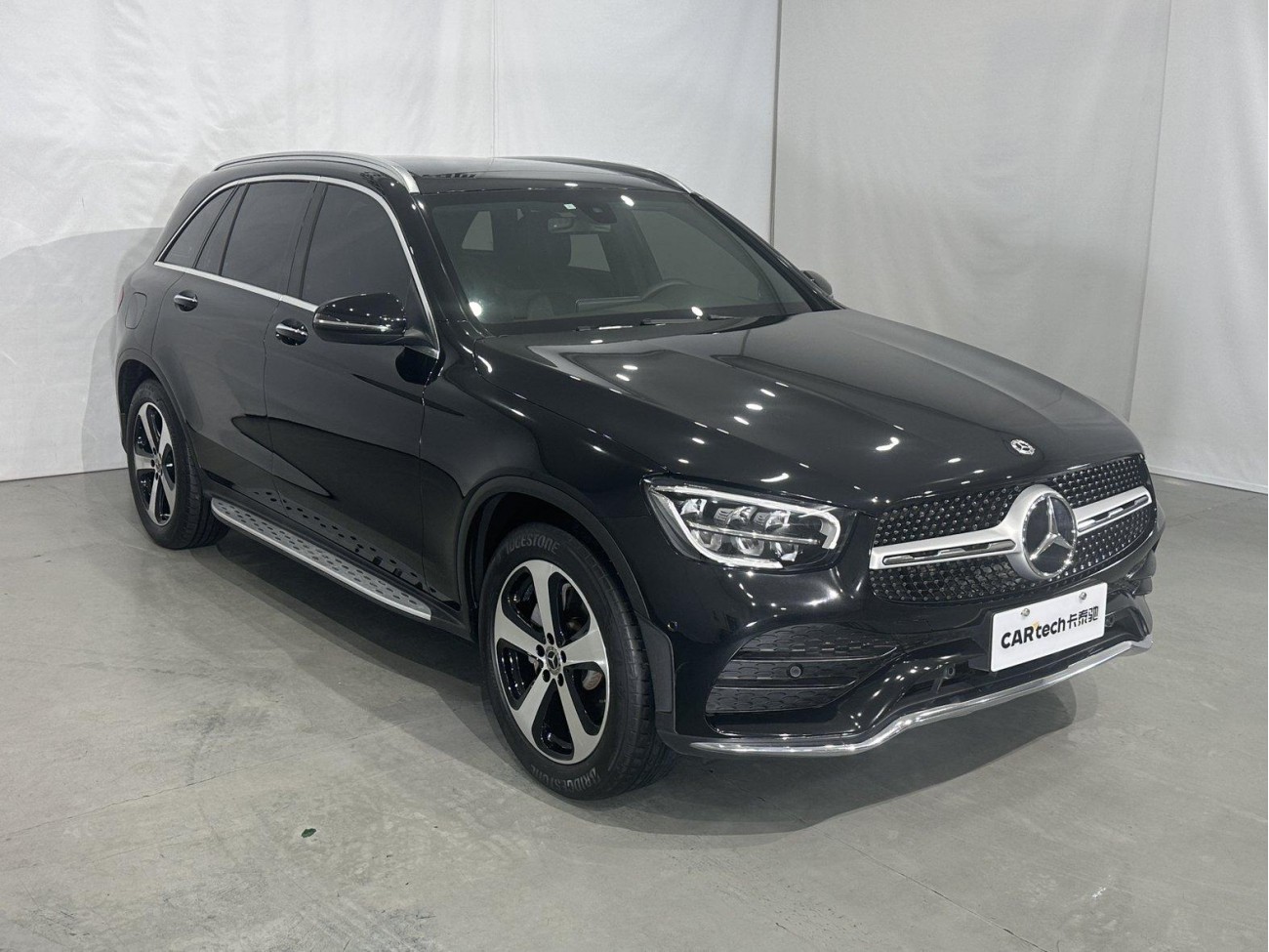 Mercedes-Benz GLC 260 L 2022