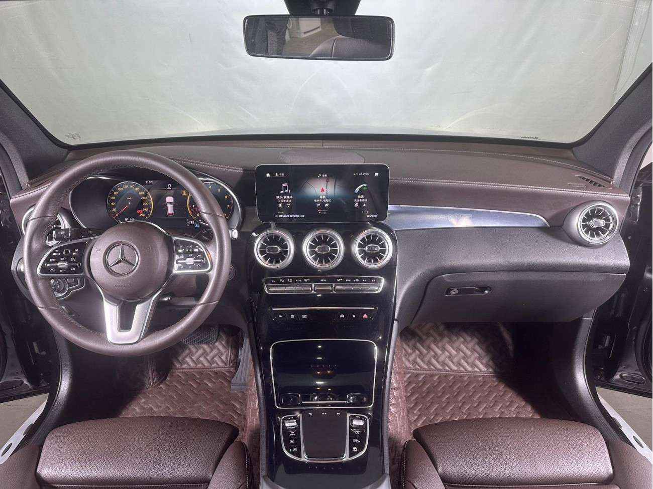 Mercedes-Benz GLC 260 L 2022