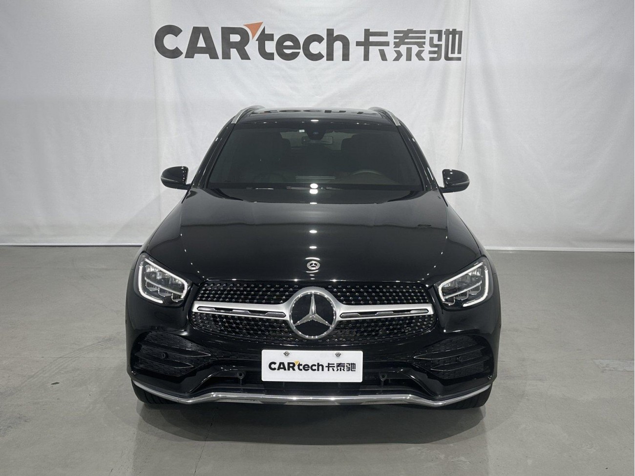 Mercedes-Benz GLC 260 L 2022