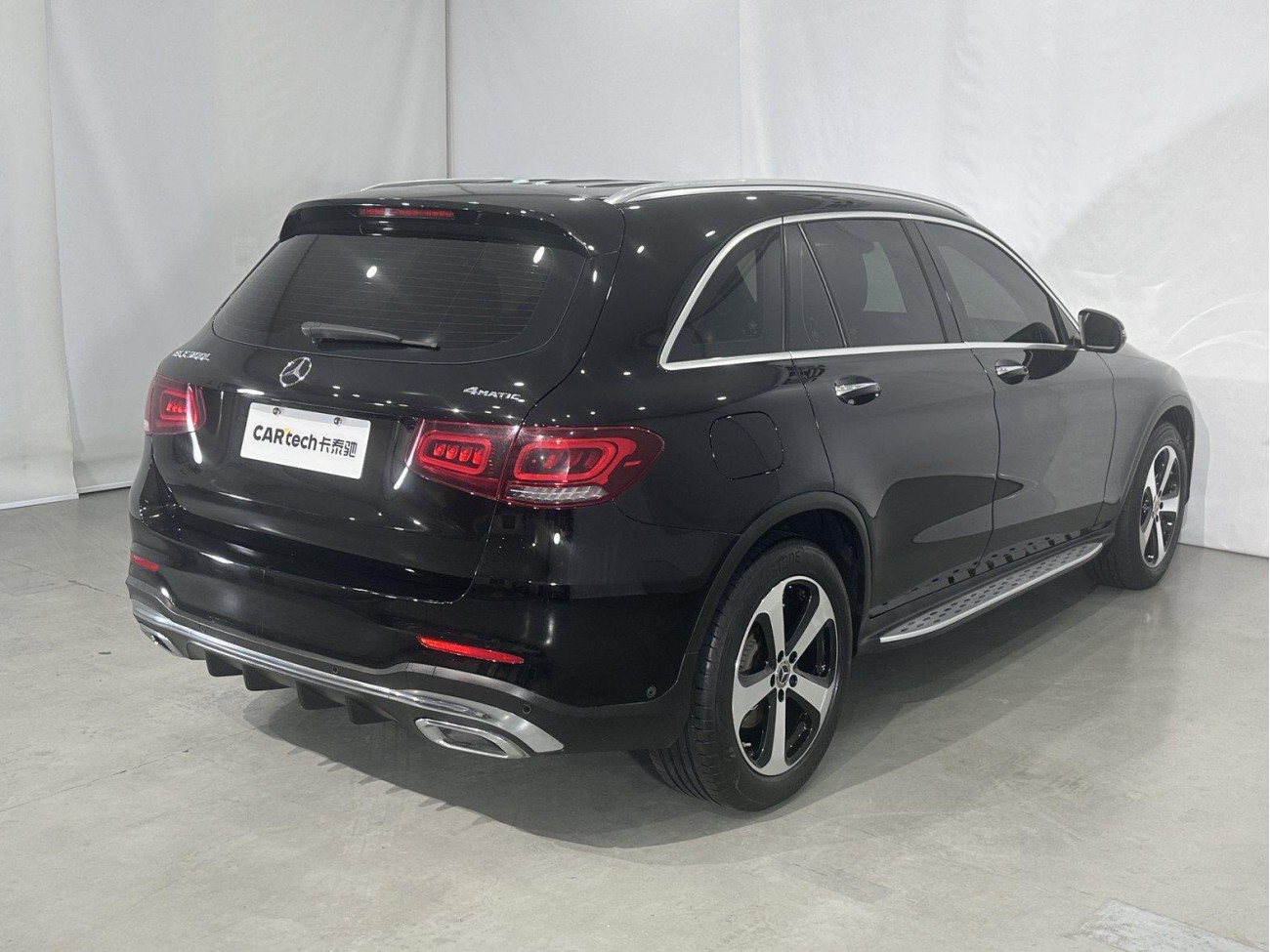 Mercedes-Benz GLC 260 L 2022