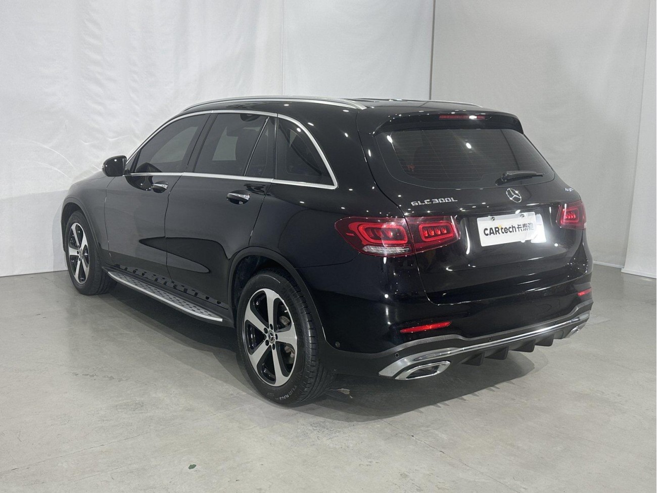 Mercedes-Benz GLC 260 L 2022