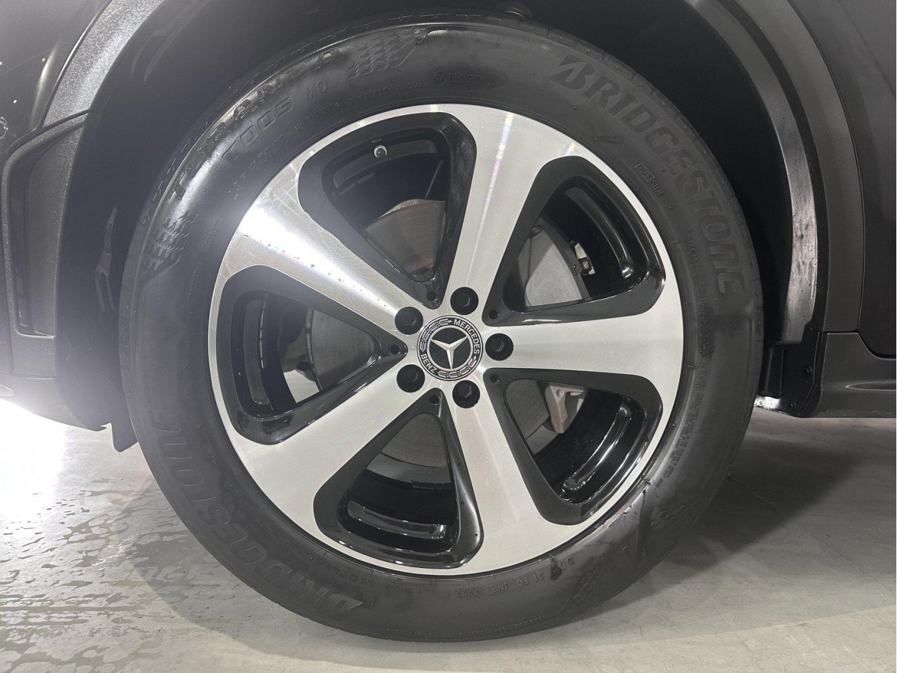 Mercedes-Benz GLC 260 L 2022